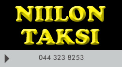 Niilon Taksi logo